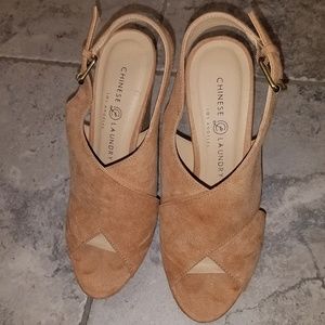 Used Myya Wedge Sandal